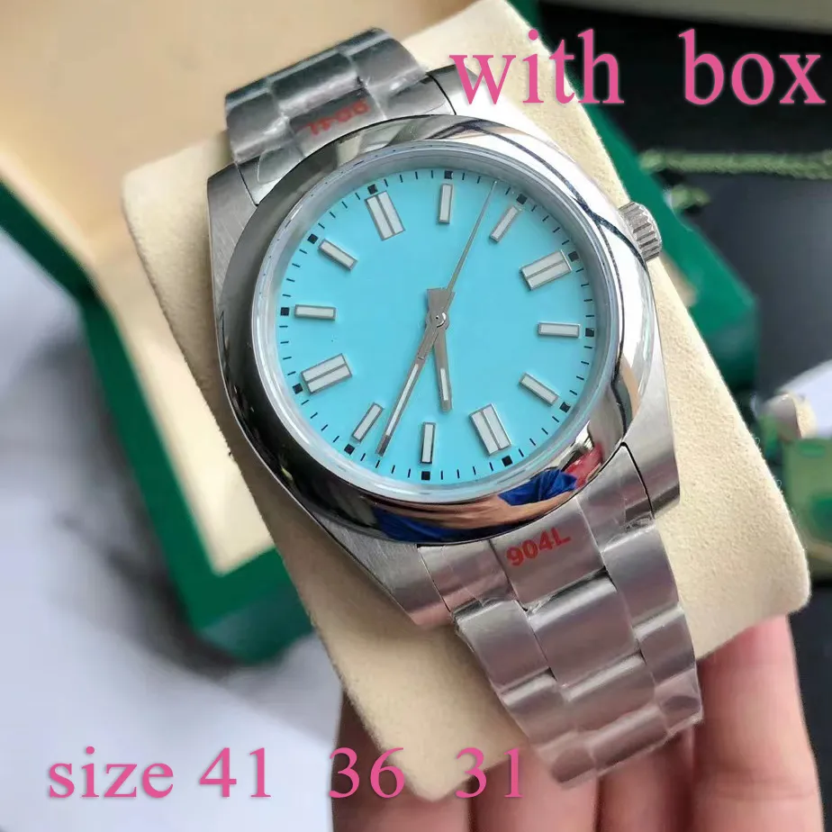 

mens watch designer watches movement moissanite automatic womens watch size 41 36 31 Multi color dial with sapphire glass waterproof Mechanical Watchs orologio., Option 1