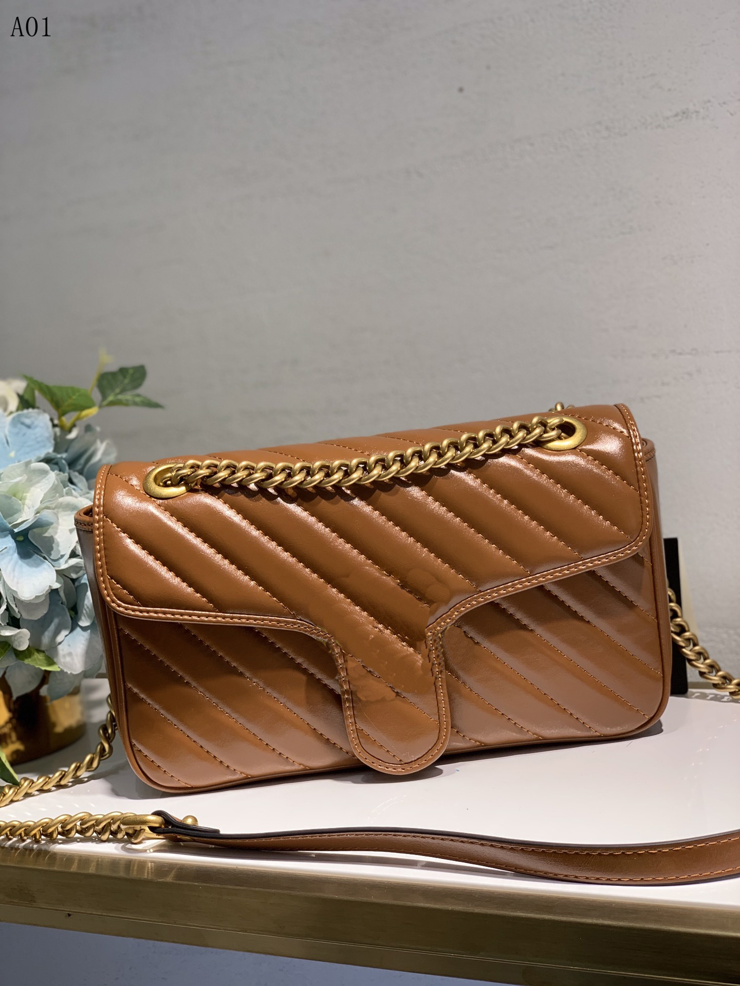 

2023 Designer Luxury Chain Shoulder bags Tote 443497