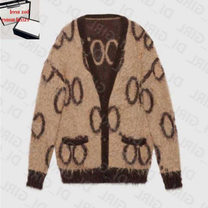 

Down jacket Women's Sweater Cardigan Hoodies Female Sweatshirt Casual Sweaters High Street Elements Sweaters 7 Style Ladies Hoodie Kfxu