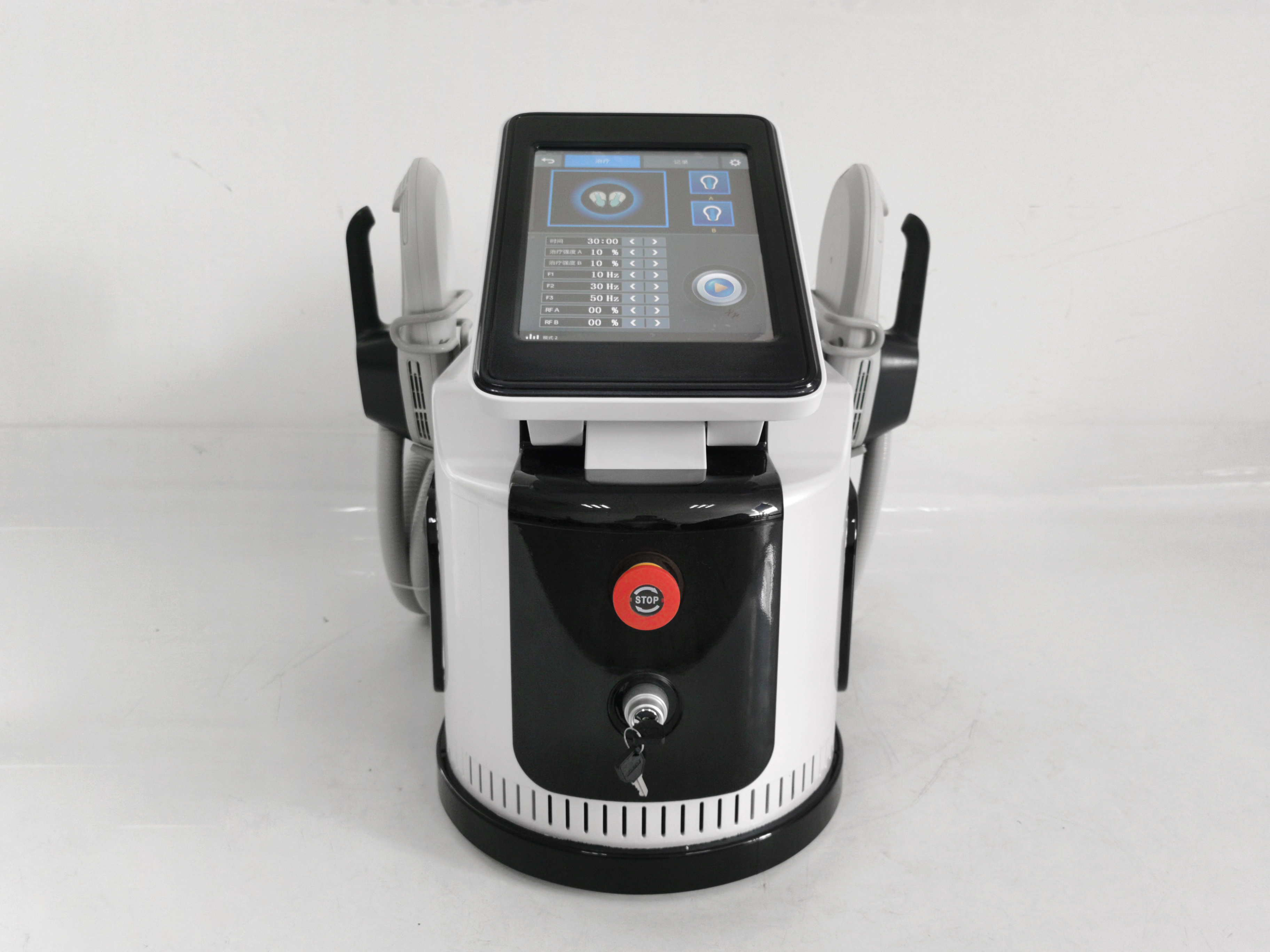 

Multifunction muscle stimulator EMS Slim Machine Muscle Stimulator Body Building EMS Sculpting machine