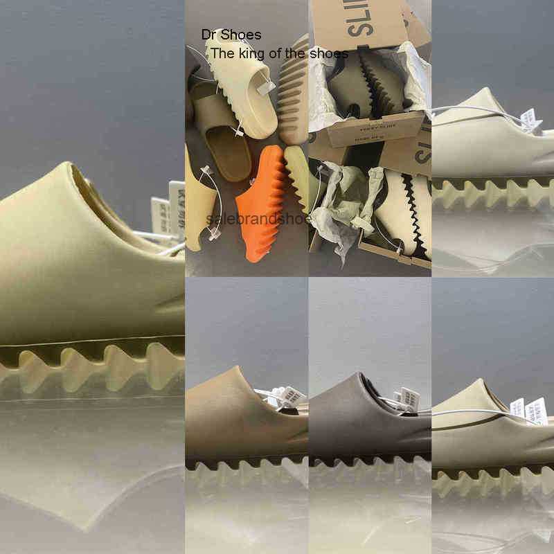 

Men's Putian Slippers Shoes Summer Coconut Thick Soled Sandals Indoor and Outdoor Excrement Feeling Word Slipper, Army brown (pure original)