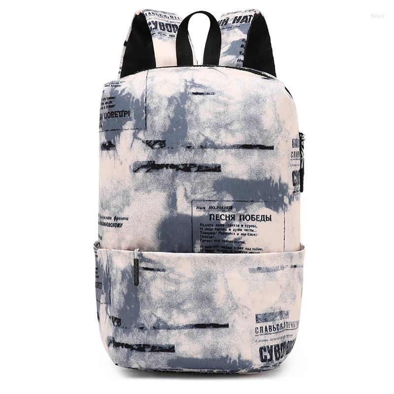 

Backpack 2023 Spring And Autumn Women's Backpacks Bag Cen012, Black