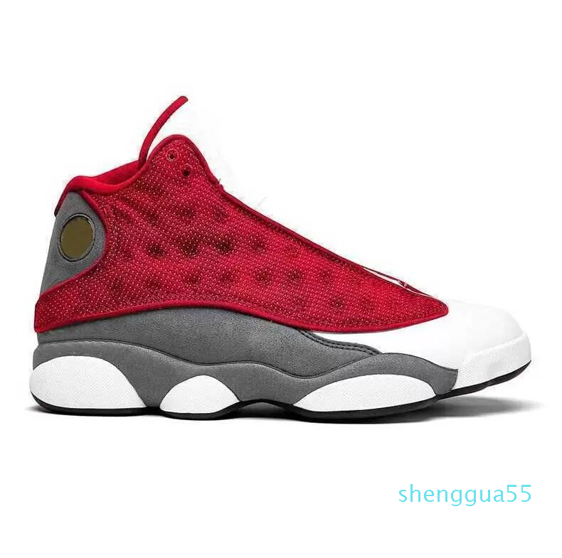 

13s University Gold Basketball Shoes Jumpman 13 Dark Powder Blue Red Flint Hyper Royal Black Cat Mens Trainers Sport a 01