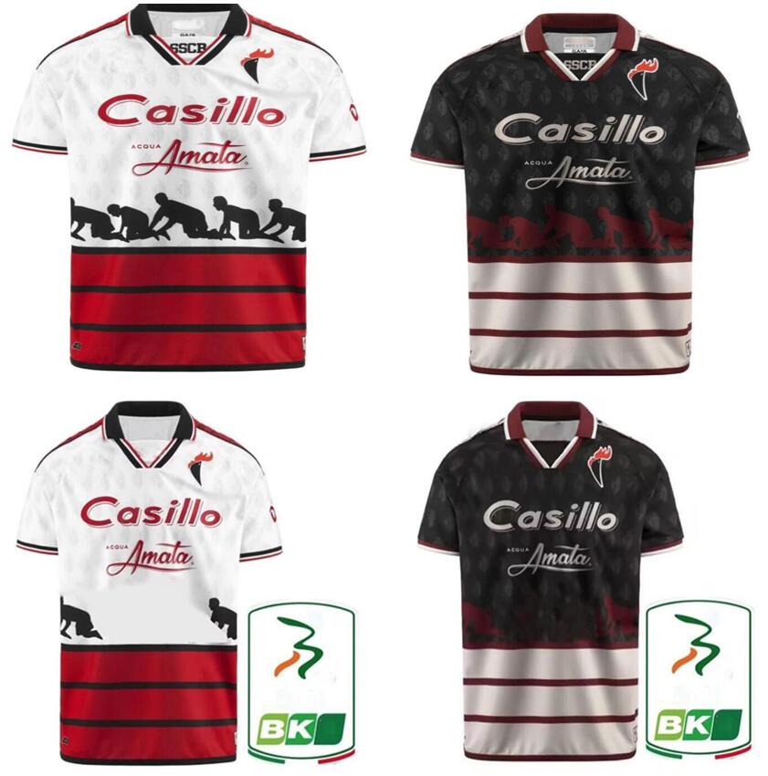 

22 23 SSC Bari Mens Soccer Jerseys 2022 2023 kombat BOTTA CHEDDIRA MAIELLO ESPOSITO BENALI Special Edition Football Shirts Short Sleeve Uniforms, Home special