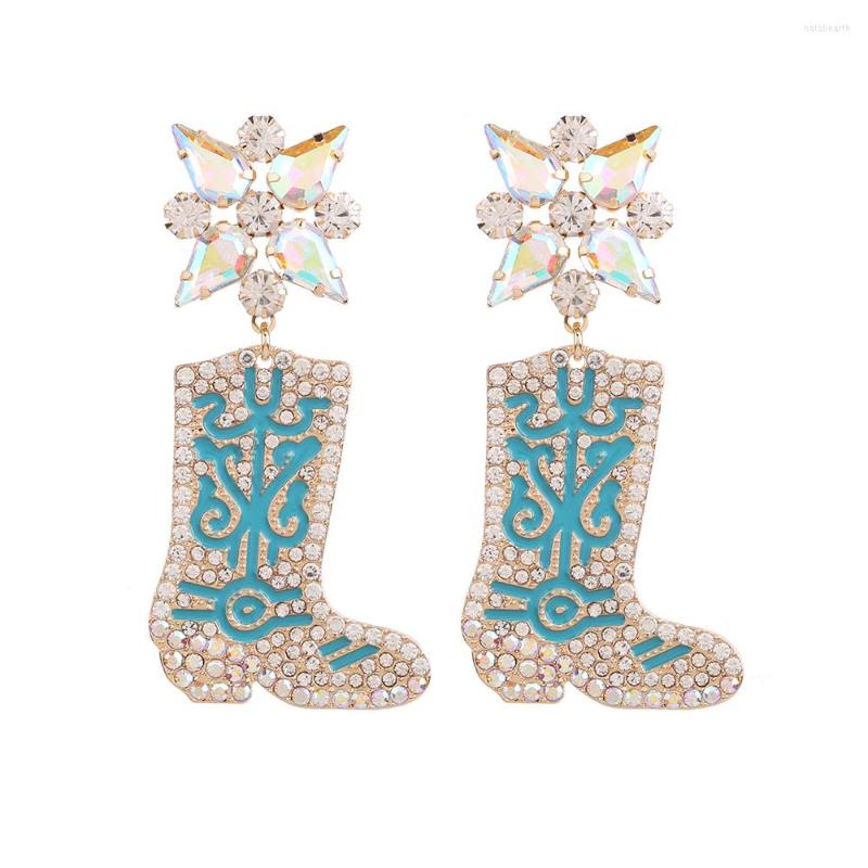 

Dangle Earrings Boho Drop For Women Statement Drip Oil Fashion Jewelry Party Accessories Wholesale