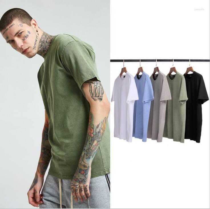 

Men's T Shirts MENS Tee SS 2023 Summer Short Sleeve Hip Hop T-shirts Hiphop Men Patchwork Streetwear Tshirt Skateboard, Black