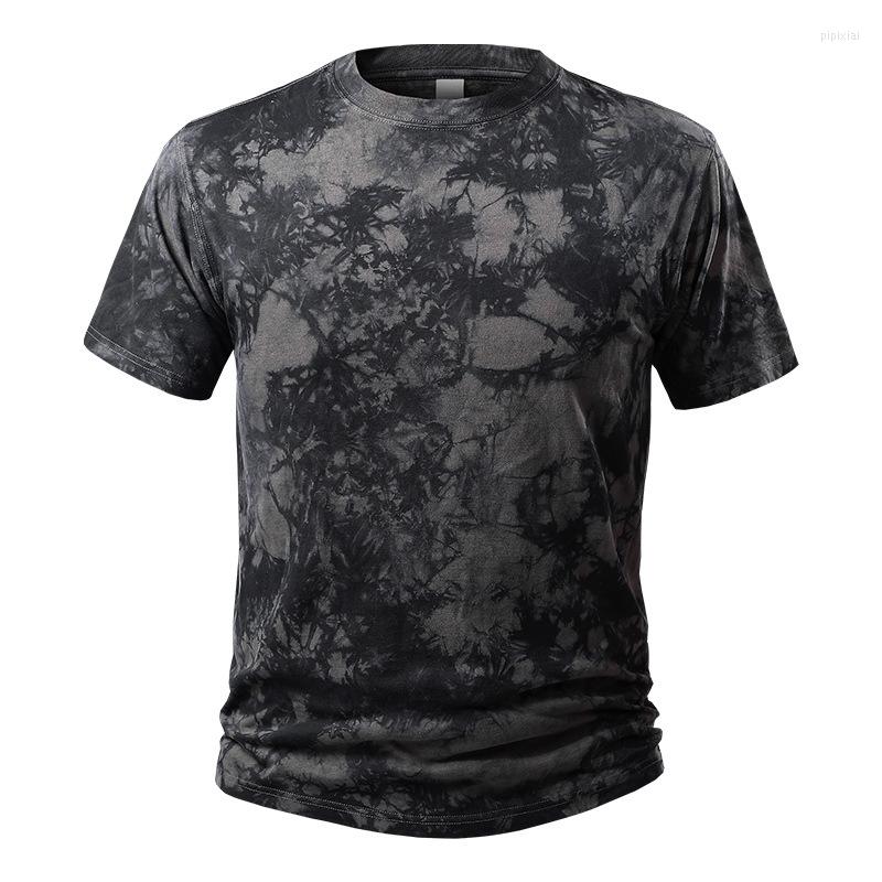 

Men' T Shirts 2023 Harajuku Camouflage T-shirt Men Fashion Casual Top Fun Printed Tops Tees Summer Male O-neck Streetwear TShirts -3XL, Army green