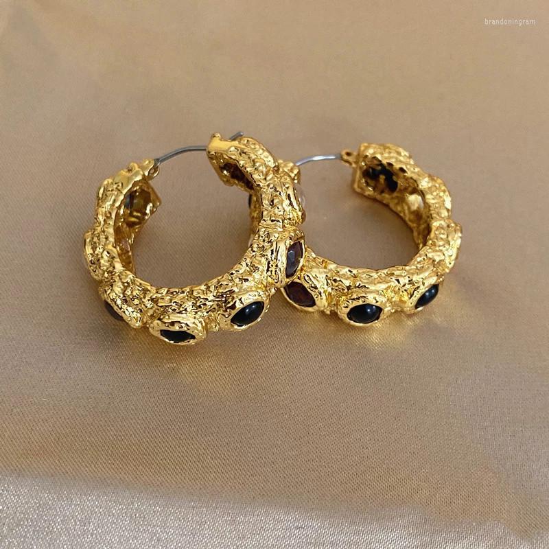 

Hoop Earrings Exquisite Fashion Texture