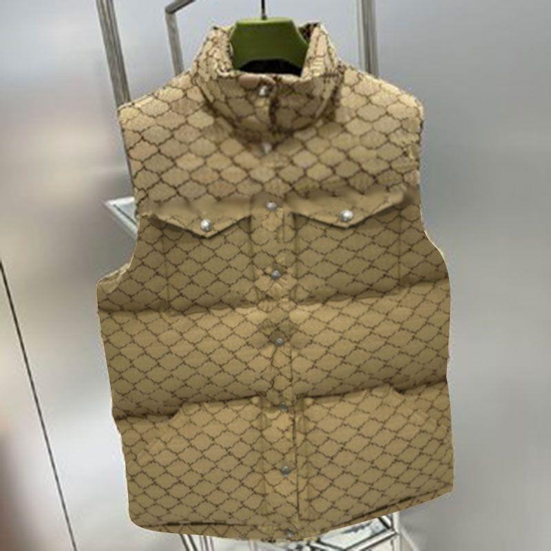 

Down jacket Mens Down Vest Winter Puffer Jacket Women Outerwear Vests Hight Quality Designer Parkas Kipab, N2