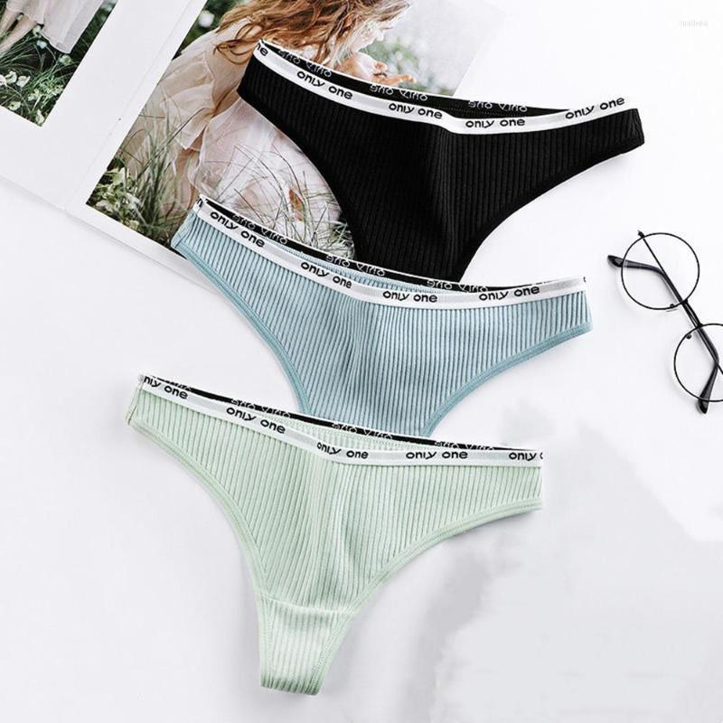 

Women's Panties Sexy Underwear For Women's Comfortable Cotton G-string Girls