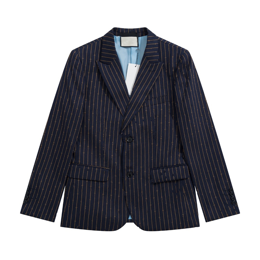 

Men's Suit 2023 GGity Fashionable Men's suit Slim Coat Business Office Wedding Elegant top Casual Travel Couple decorative alphabet logo 01-016, 15