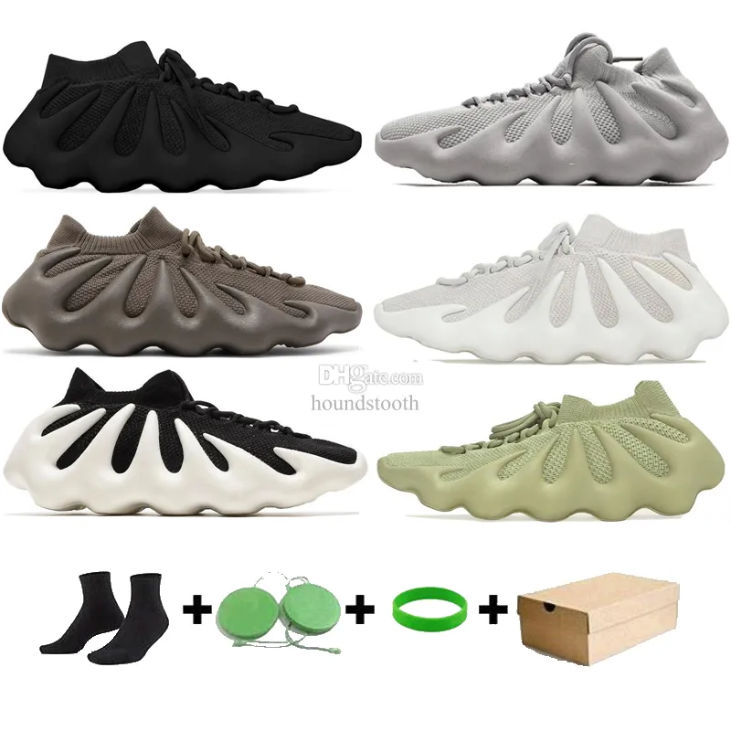 

With Box Yeezzys 2022 450 Cloud White Shoes Slippers yeezys Boosts 450s yezzys Men Women Dark Slate Cloud Black Resin West clouds Wave Outdoor Runner Sneakers ei
