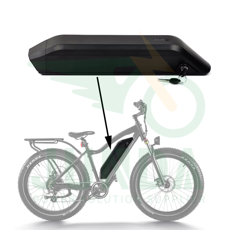 Reention kirin battery step thru electric bike battery magicycle ebike batteries 48v 17.5ah kepler 52v for ebike sn100 battery-image-858860193