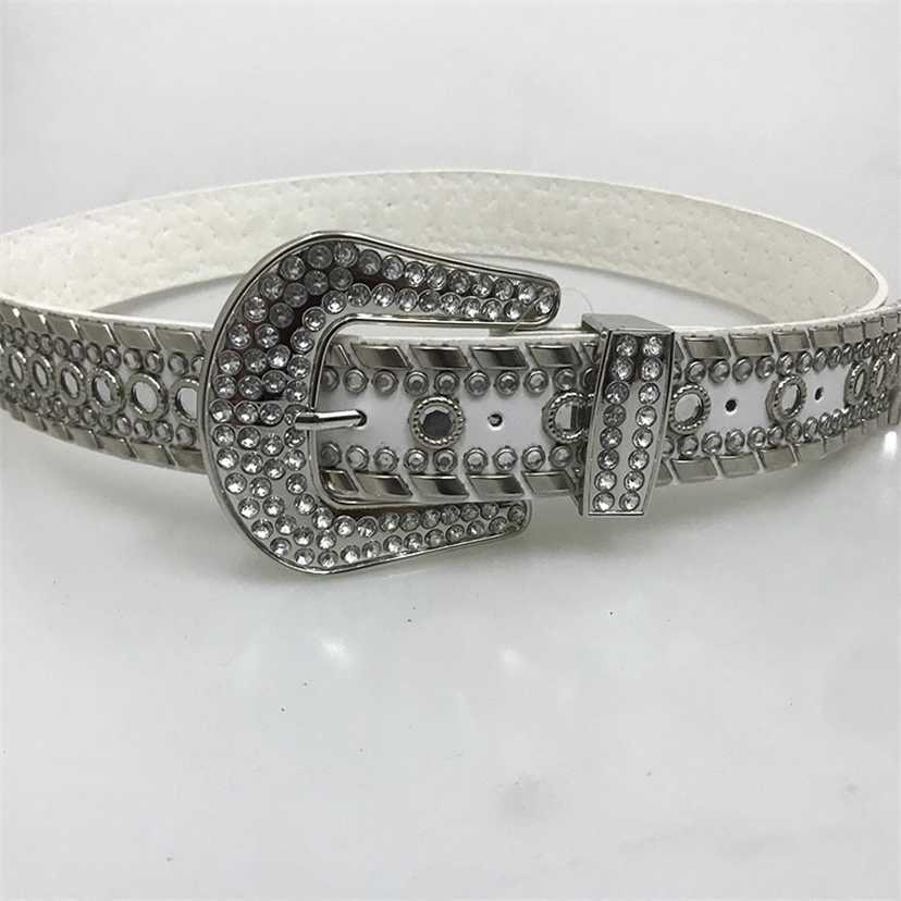 

Designer belts 2023 new diamond temperament lady elegant decoration accessories belt NR2H factory outlet