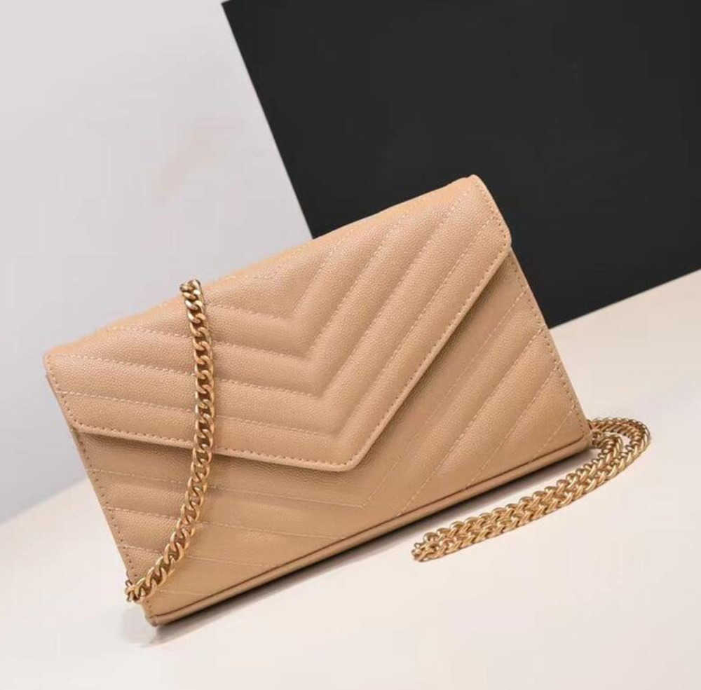 

Cosmetic Bags Cases Genuine leather Woman Designer Bag Handbag women Original Box Purse clutch shoulder bags messenger cross body serial number metal, Black-silver;soft leather