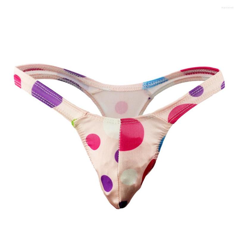 

Underpants 4 Piece Lingerie Set For Women Briefs Sretch T-back Fashion Men's G-string Micro Underwear Thong Rose Robe Fuzzy, Blue