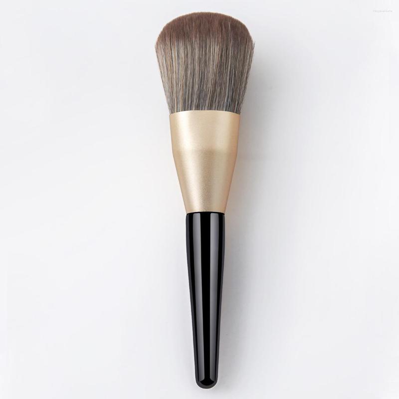 

Makeup Brushes Single Brush Tools Loose Powder Large Foundation