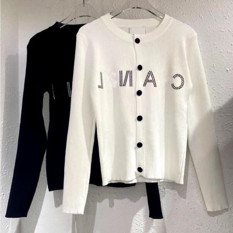

Down jacket 2021 Lady Tops Wool Sweater Knits Tees Zipper Neck Adjust Red Letter Striped Necks Casual Women Slim Sweaters Sleeveless Sh Brqv, White