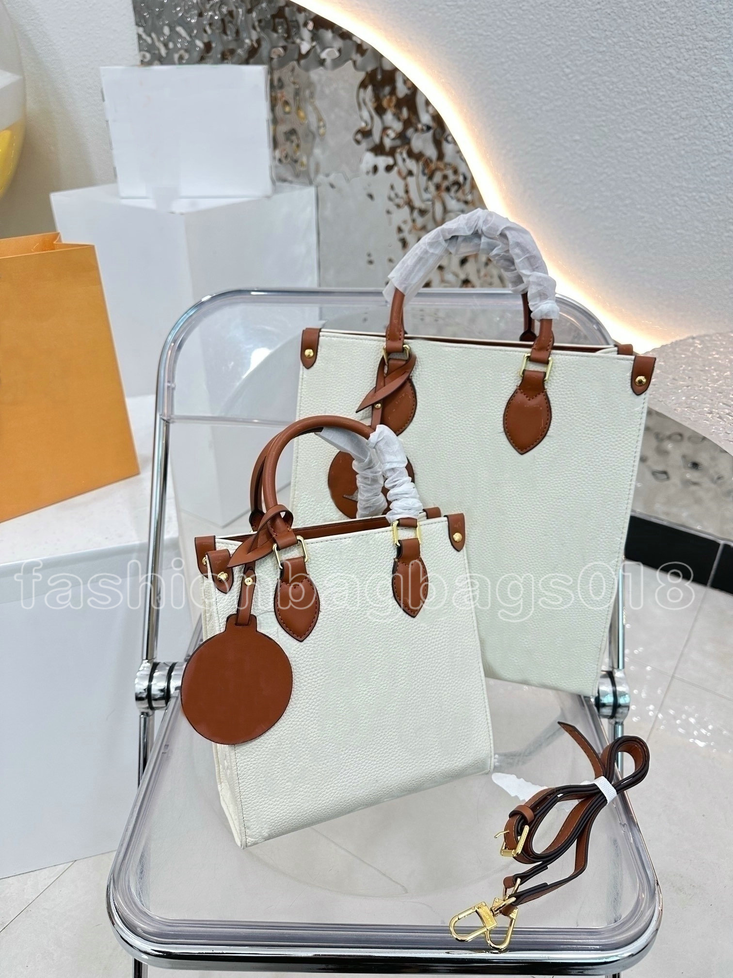 

Designer Womens Tote Bags Designer Vll litton Luxury Top Handles Handbag Embossed Monograms Floral Shoulder Shopping Bag Fashion CrossBody Laptop Bag Ladies Totes