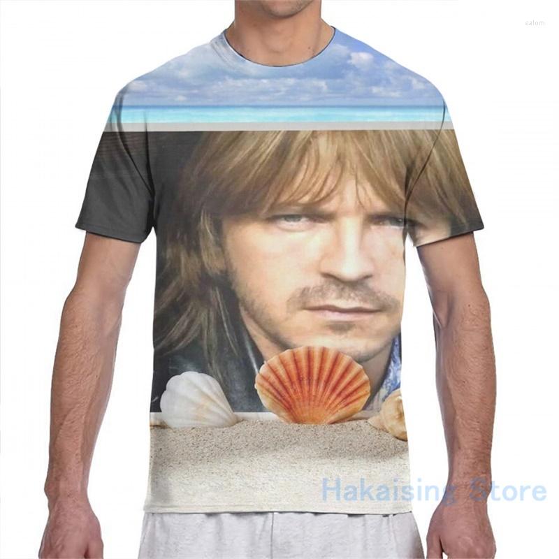 

Men's T Shirts Renaud Men T-Shirt Women All Over Print Fashion Girl Shirt Boy Tops Tees Short Sleeve Tshirts, 2-men