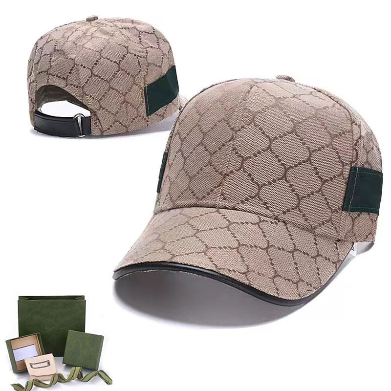 

High Quality Street Caps Fashion Baseball hats Mens Womens Sports Caps Forward Cap Casquette Adjustable Fit Hat