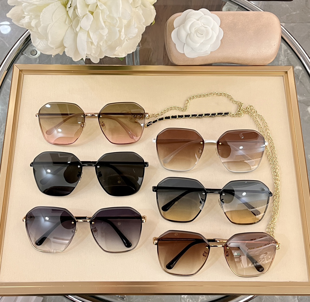 

Men Sunglasses For Women Latest Selling Fashion Sun Glasses Mens Sunglass Gafas De Sol Glass UV400 Lens With Random Matching Box 6125