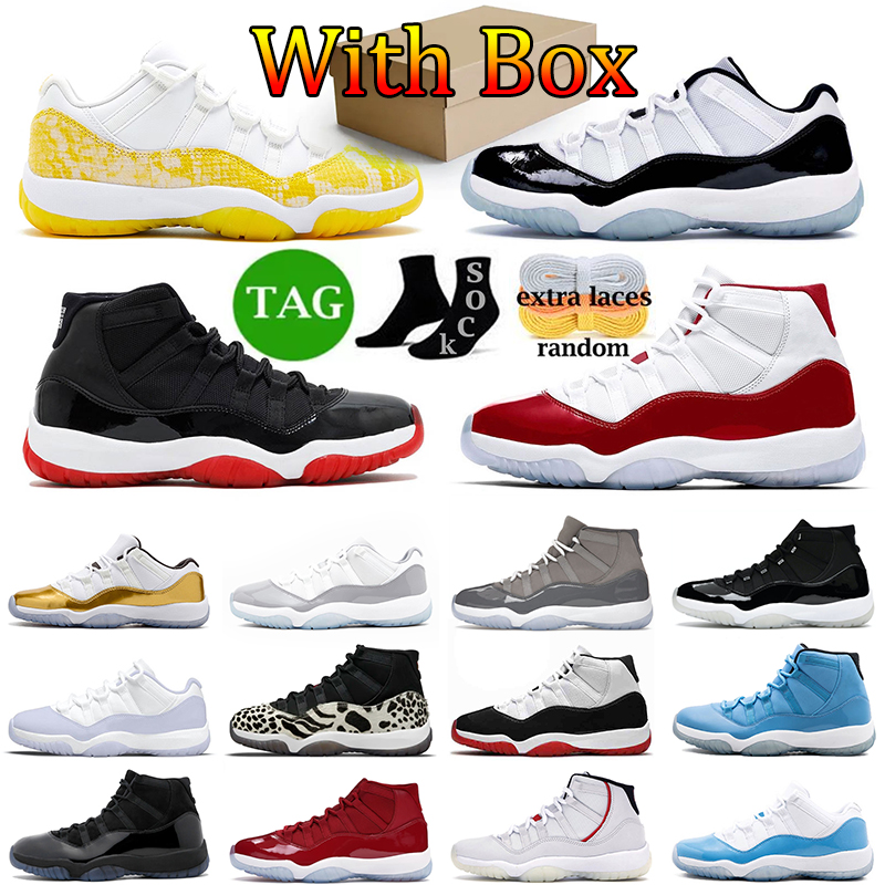 

Cherry 11s Men Arrival Basketball Shoes SportsWomen Trainers Concord 11 Jumpman Cool Grey Space Jam Cement Grey Midnight Navy Tour Yellow Snakeskin Sneakers US 13, B12 space jam 36-47