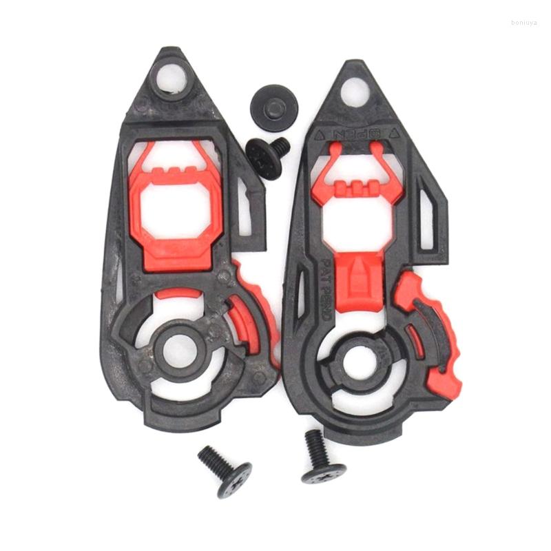 

Motorcycle Helmets Gear Plate Set For K4 K1 SV K5, Picture shown