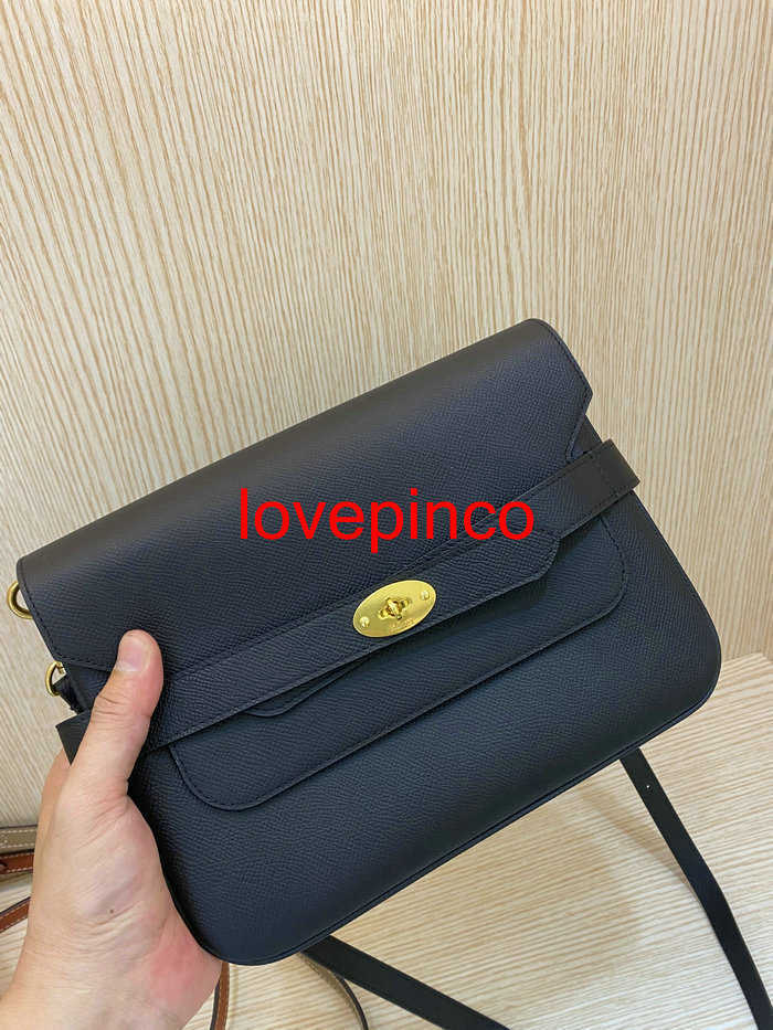 

Bag Lily Mulberries Top Quality Designer Shoulder Bags Women Handbag British brand genuine leather Satchels crossbody bag Tote messenger LZOG, Black4