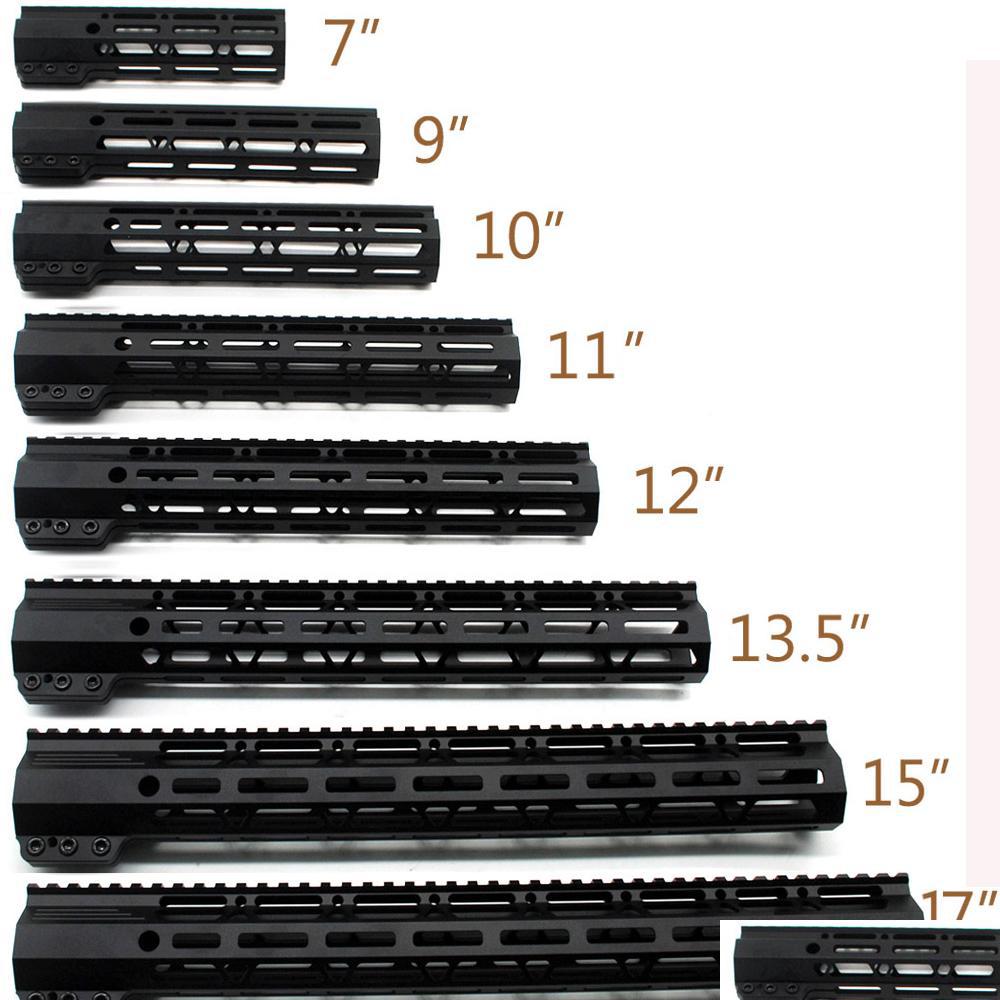 

Others Tactical Accessories 7910111213 51517 Inch Mlok Clamp Style Handguard Rail Picatinny Mount System Black Drop Delivery Gear Dhpjq