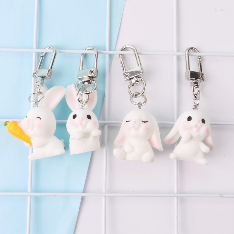 

Keychains Keychain Fashion Kawaii Couple Bag Pendant Chain Personality Creative Jewelry Accessories Gifts Wholesale
