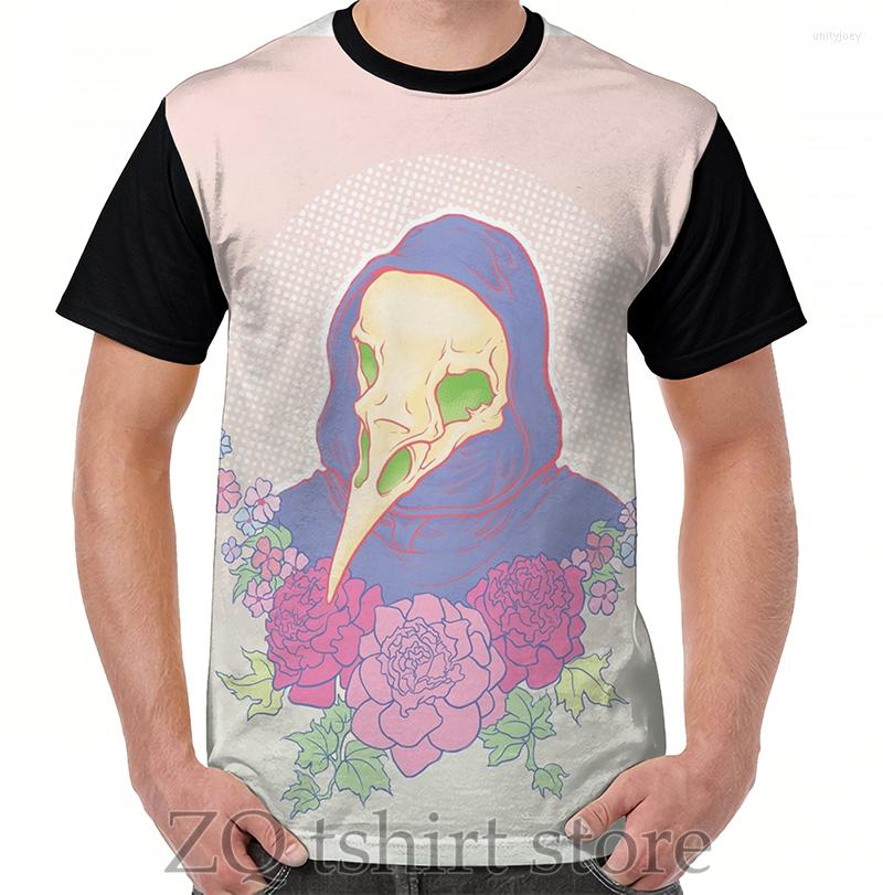 

Men' T Shirts Pocketful Of Posies Graphic T-Shirt Men Tops Tee Women Shirt Funny Print O-neck Short Sleeve Tshirts