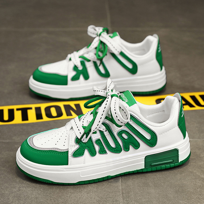 

2023 men women running shoes green black blue mens trainers outdoor sneakers size 39-44 color3, #1