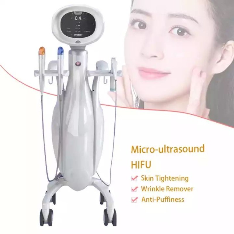 

2023 Beauty Items High-intensity Focused Ultra Ultrasound 9D Hi FU 7D HIFUS SMAS Lifting Eyes Face Neck Lift Body Tightening MPT