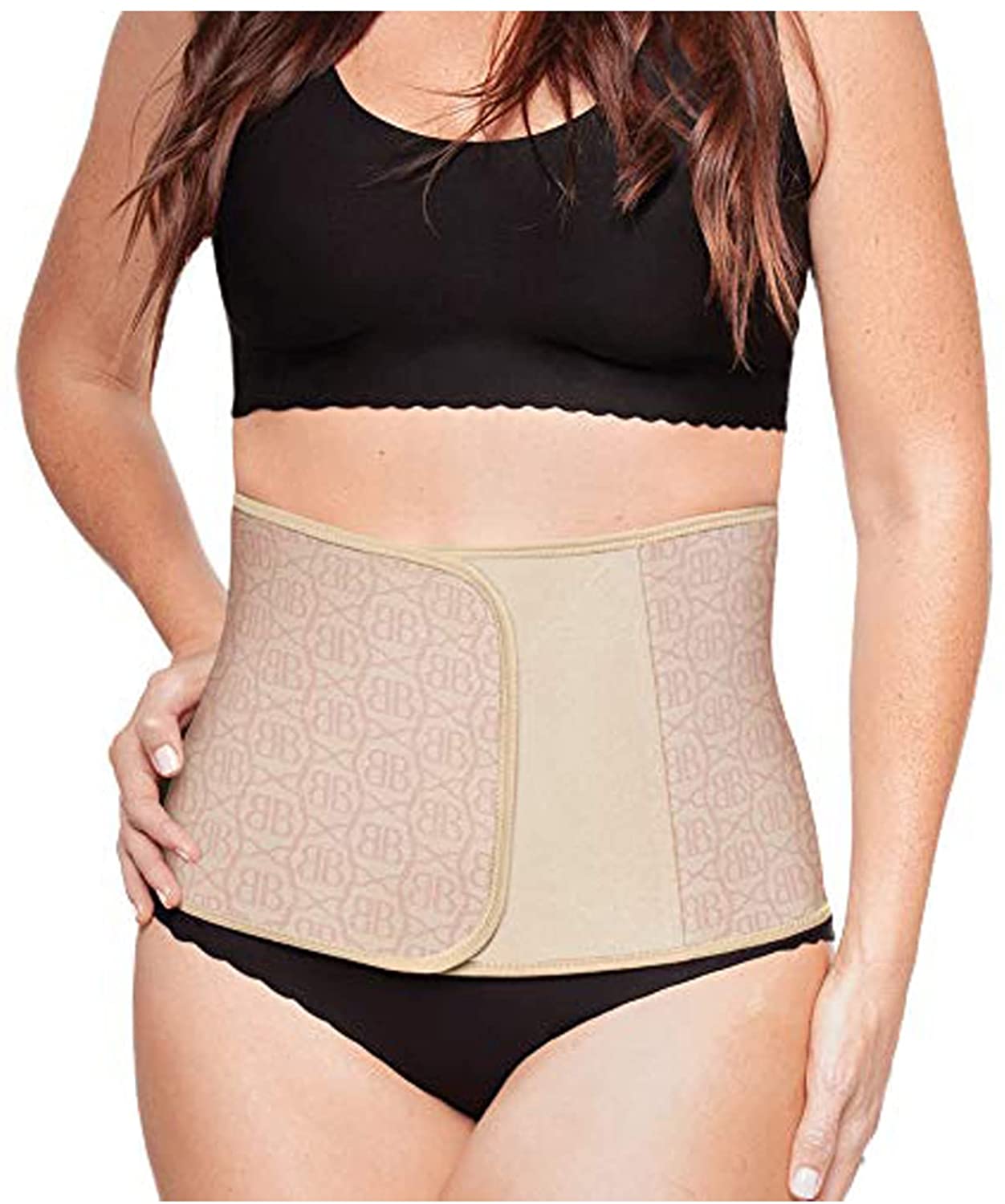 

Belly Bandit Original Postpartum Belly Wrap Abdominal Binder and Compression Garment Belly Binder for Postpartum Recovery