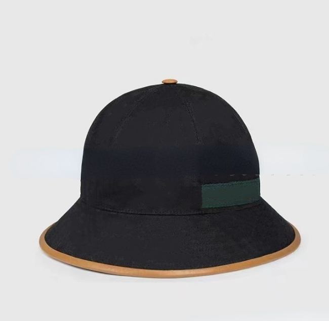 

Classic Christmas Gift Letters Japanese European and American Youth Couple Outdoor Bucket Hat Women Men Canvas Bucket Hats, With logo