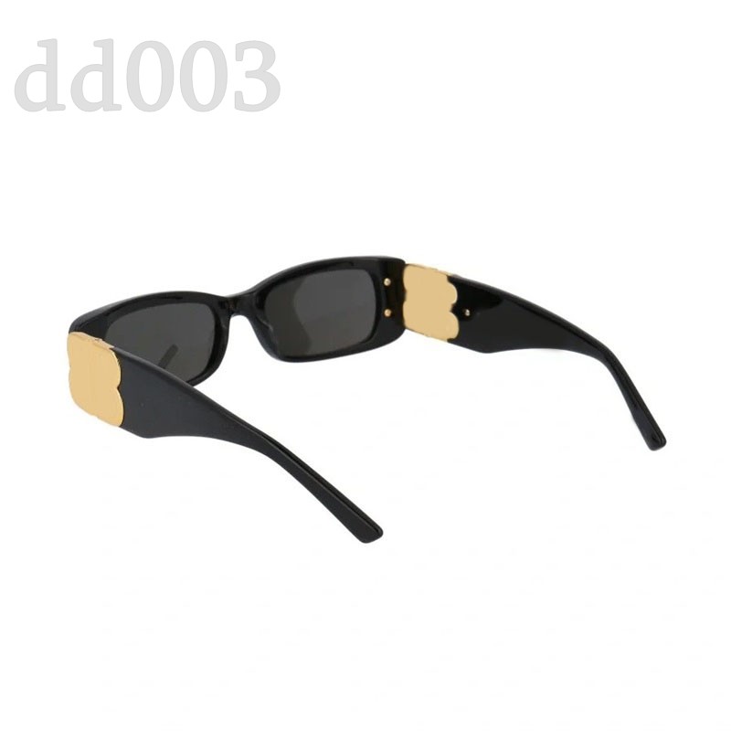 

Goggles designer sunglasses polarized mens sun glasses alloy double B decorate UVB protection Sonnenbrille vacation hinge luxury glasses standard sizePJ025 E23