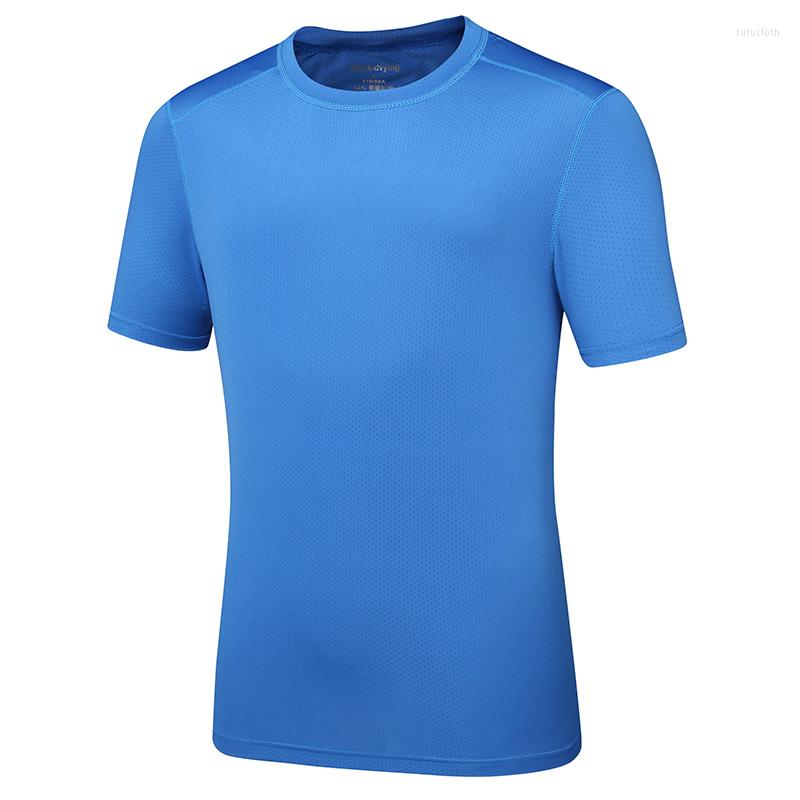 

Men's T Shirts Comlion Arrival Shirt Men Summer Brand Tops & Tees Quick Dry Slim T-shirt Sporting Clothing Short Sleeve Cool C126, Black(women)