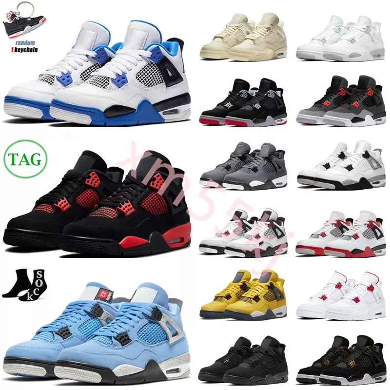 

designer sneakers basketball shoes air jordens jumpman 4s 4 panda dunks with box Outdoor Shoes Platform Shoes trainers Running Shoes dunks, Color # 17
