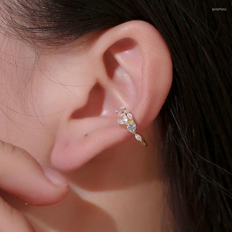 

Backs Earrings VAGZEB Jewelry Ear Cuff Clip Without Piercing Korean Gold One Direction Earcuff Non Pierced Bijoux Femme Sieraden