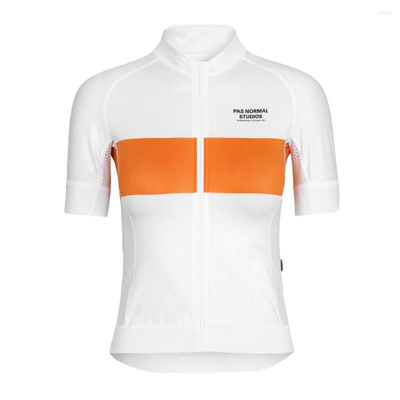 

Racing Jackets Women PNS Summer Cycling Jersey Short Shirt Maillot Ropa Ciclismo Breathable Mountain Bike Clothing MTB PAS Cycle Clothesing, Cycling shirt 3
