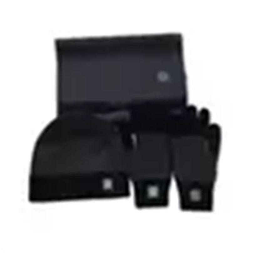 

Ball Caps 2021 Designer Women Mens Knitted Scarf And Hat Set Winter Warm Hats Scarves Beanie For 789456123 Drop Delivery Fashion Acc Dhoxp, Black