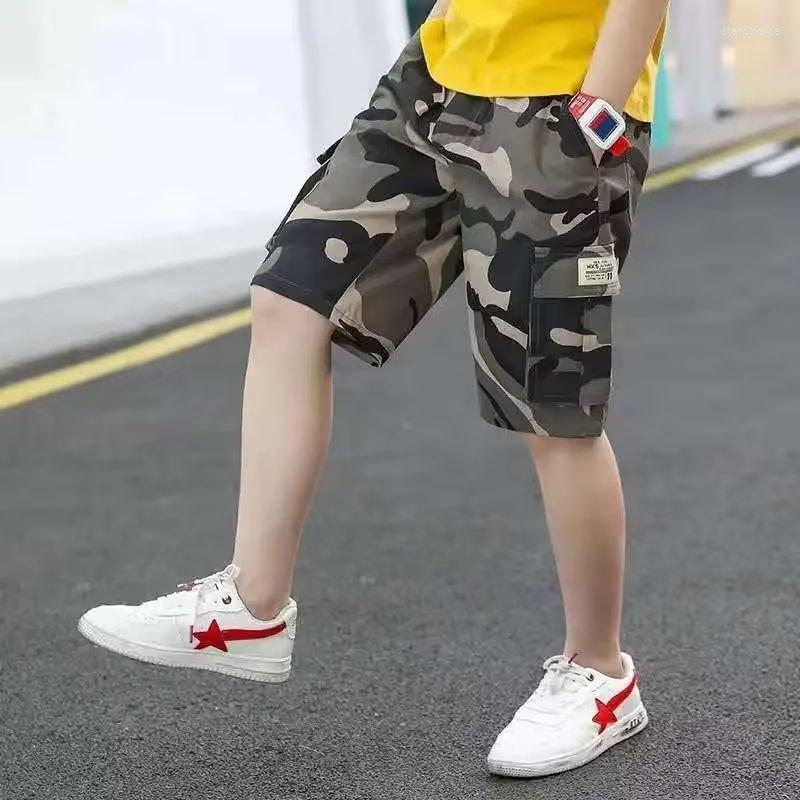 

Men's Shorts Men's Cargo Korean Harajuku High Street Half Pants Summer Casual Camouflage For Men Basketball, Khaki