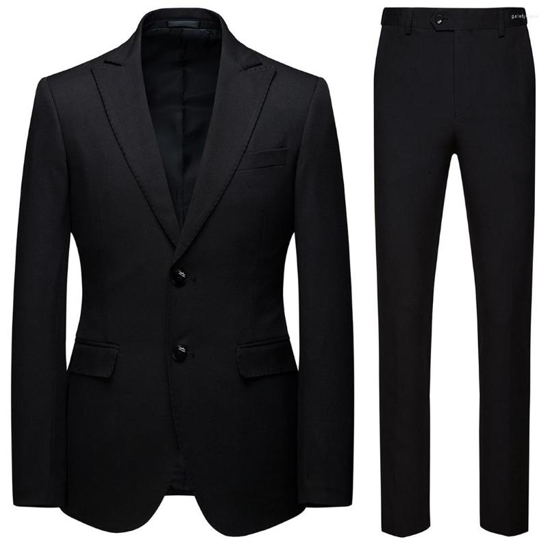 

Men's Suits Men Business Suit Matching Outfits Casual Boys Plus Size Black Blazer And Pants Party Wear 5xl 6xl Two Piece Set, Apricot