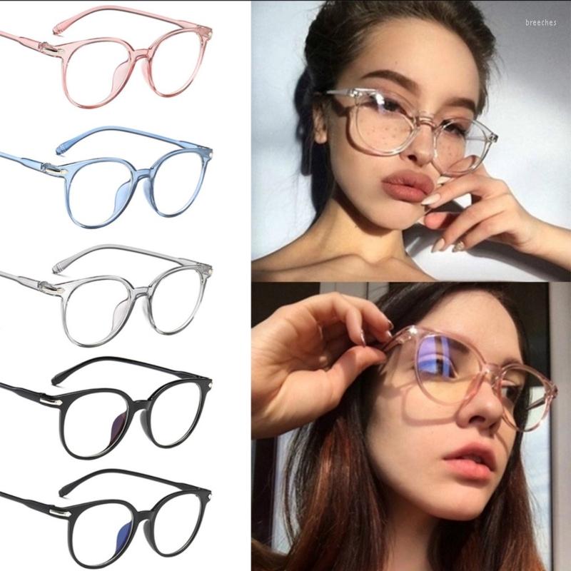 

Sunglasses Frames Blue Light Blocking Glasses Spectacles Anti Eyestrain Decorative Computer Radiation Protection Eyewear