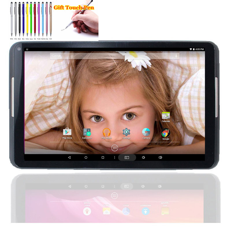 

8 INCH Kid Tablet pc Android 5.0 Quad core 1280 x 800 IPS With Dual Camera Bluetooth-Compatible Wifi, Black
