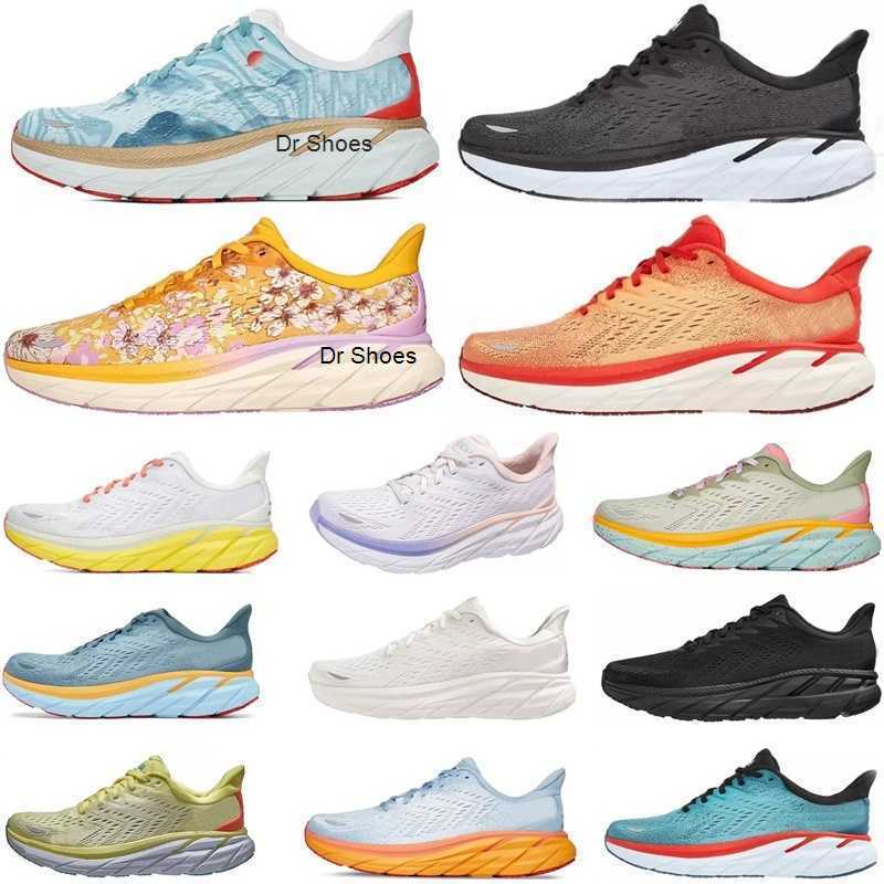 

Running Shoe Local Boots Sneakers Online Store Training Accepted Lifestyle Shock Absorption Highway 2022 Women Men Hoka One Clifton 8