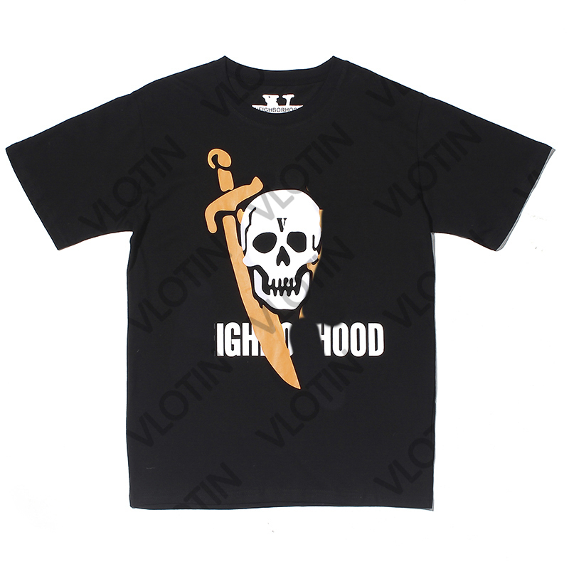 

23ss Tshirts Summer Mens T Shirts Women Designers Loose Tees Apparel Fashion Brand Tops Man Shirt Luxurys Clothing Street Polos Shorts Sleeve Vlo nes Clothes 85, The same as original