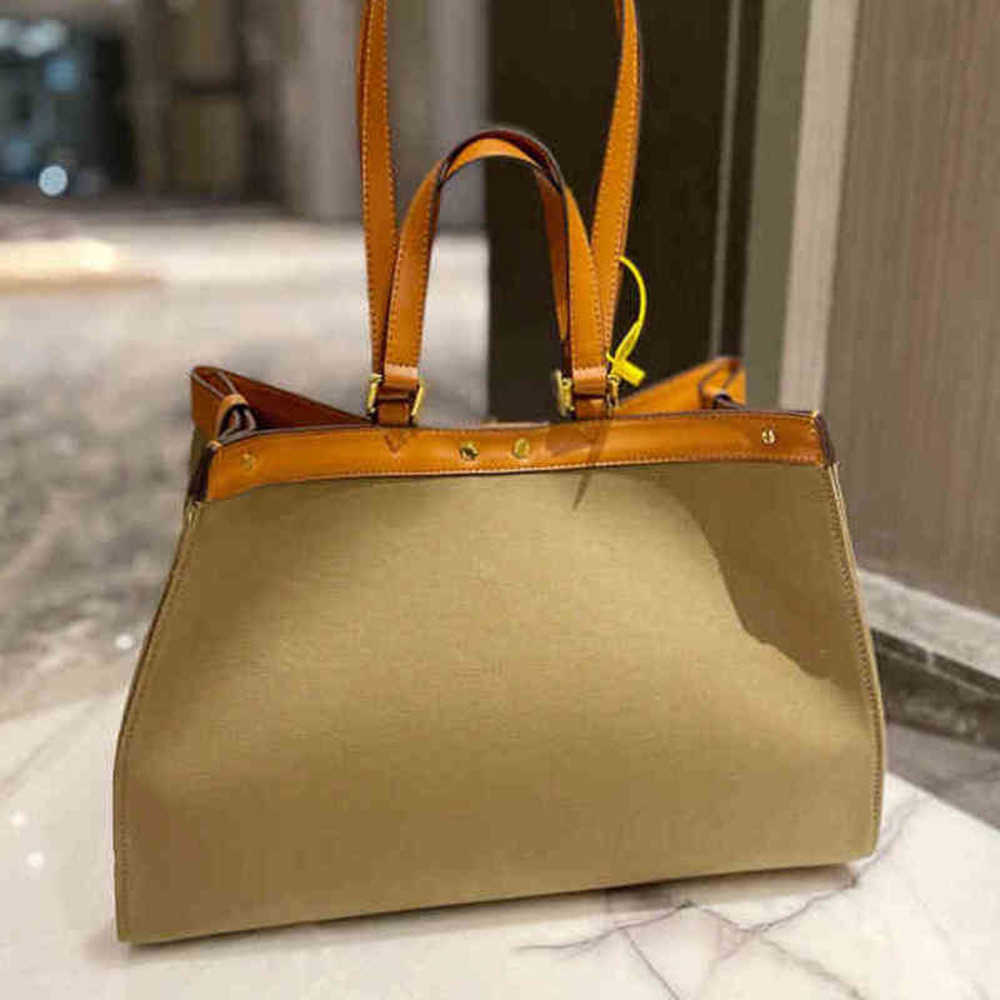 

Totes Sunshine Tote Bag Women Crossbody Handbag Large Capacity Package Shopping Travel Canvas Leather Fashion Letter Wallets High Quality 220401, Pink