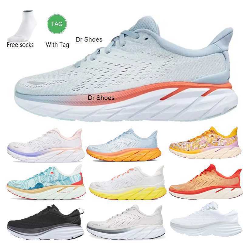 

2023 HOKA ONE Bondi 8 hoka Running Shoe local boots online store training Sneakers Accepted lifestyle Shock absorption highway Designer, Hoka25